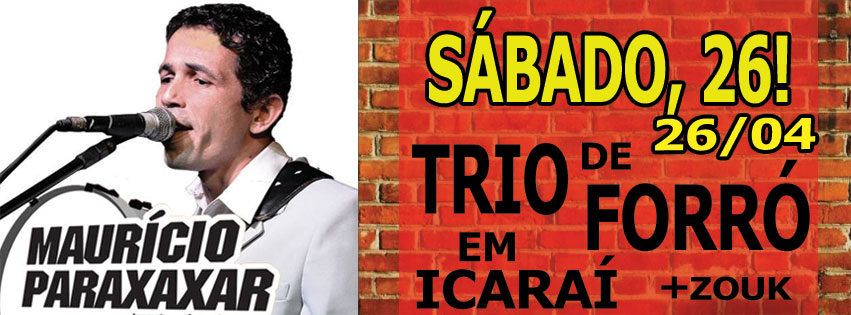 Forró Zouk Niterói