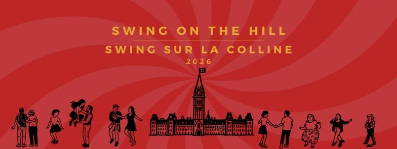Swing on the Hill Swing sur la Colline
