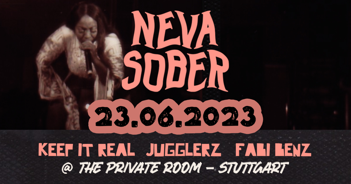 Neva Sober - Jugglerz, Keep it real, Fabi Benz - Dancehall & Afrobeats