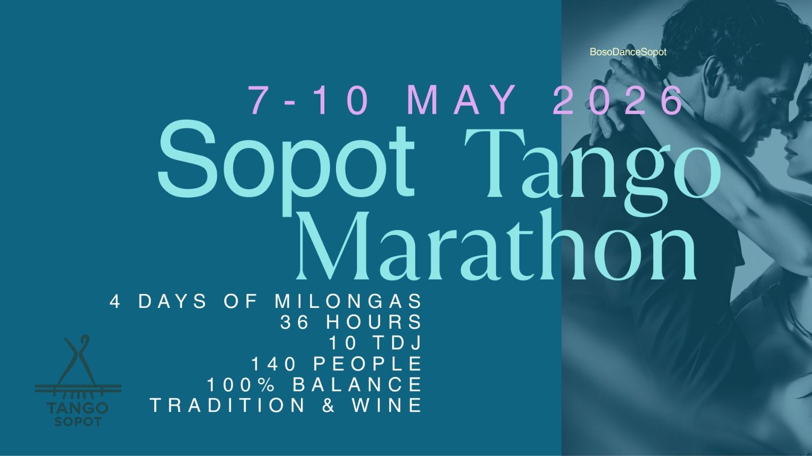Sopot Tango Marathon vol.3