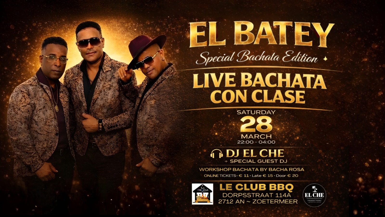 EL BATEY SPECIAL EDITION