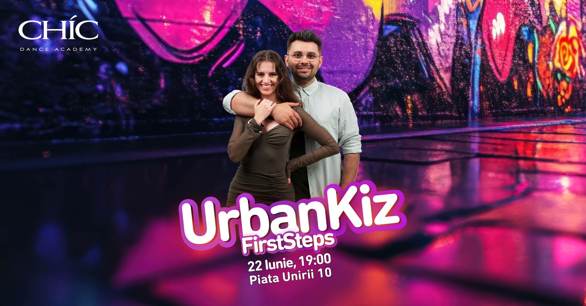 Urban Kiz First Steps