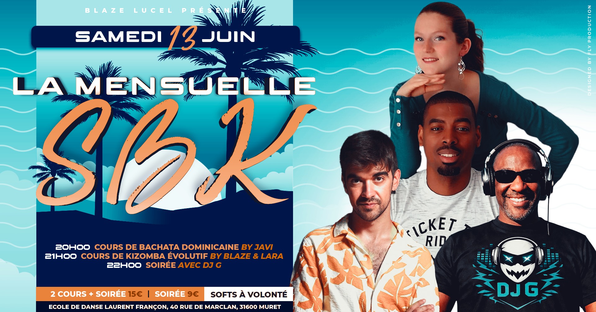 La mensuelle SBK