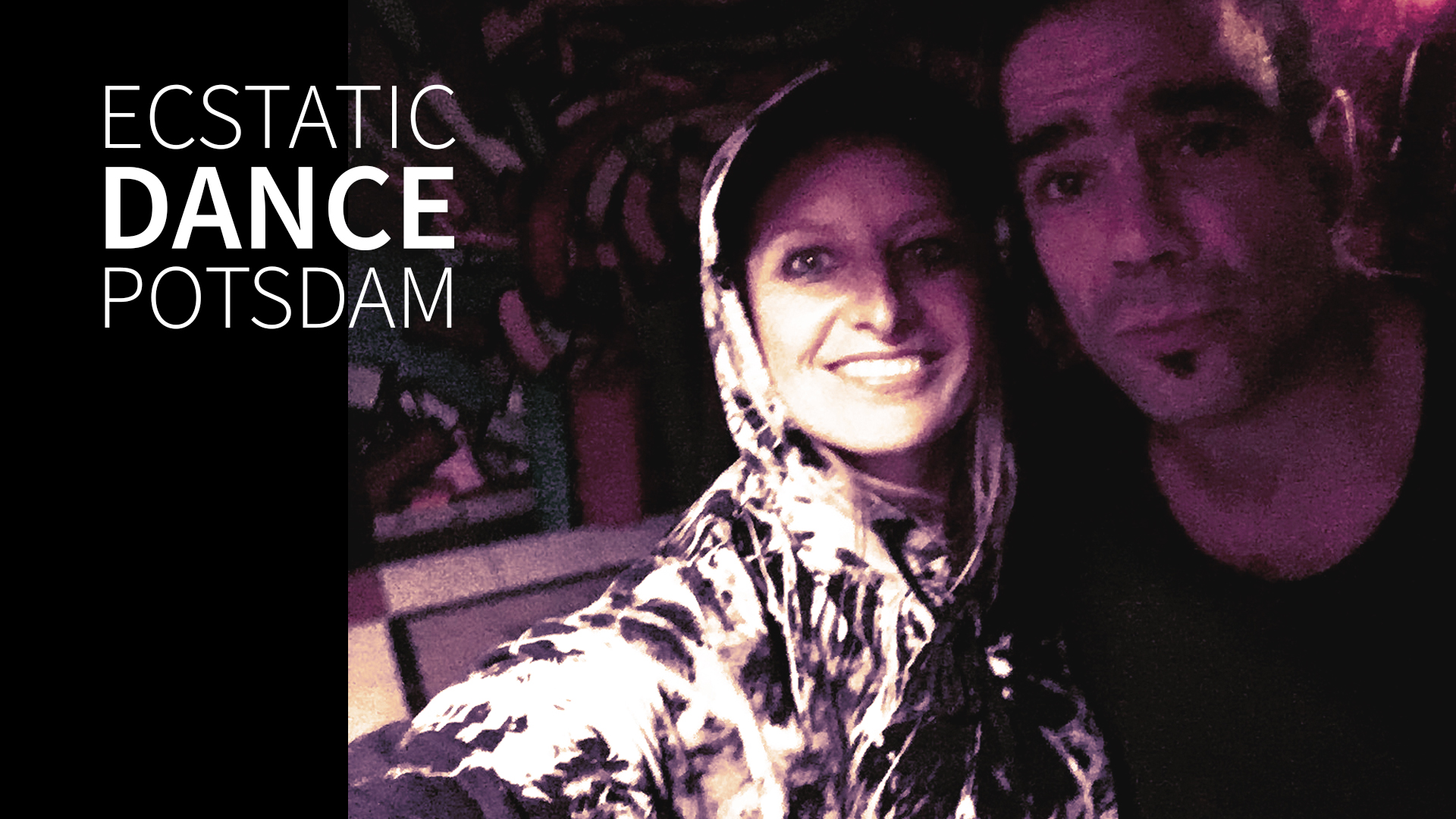 Ecstatic Dance Potsdam - Tanzworkshop - DJ Ben Pavlidis