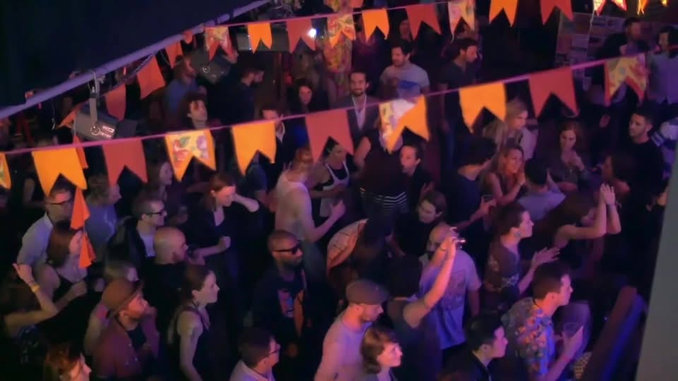 NYE Tropicalista with The Busy Twist