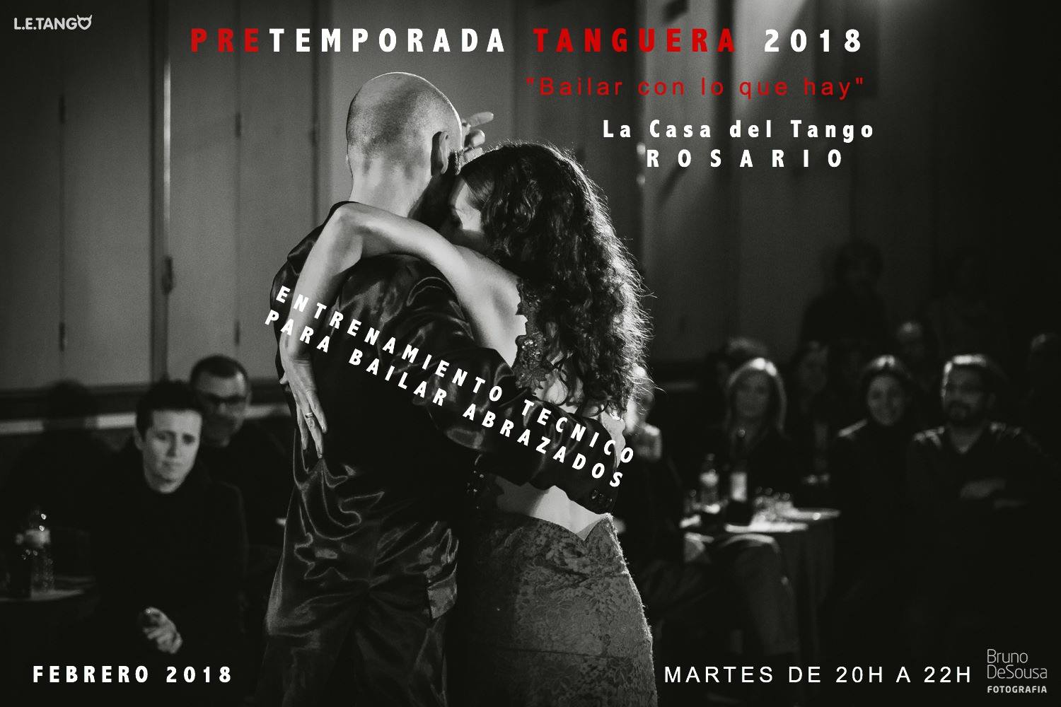 PreTemporada Tanguera