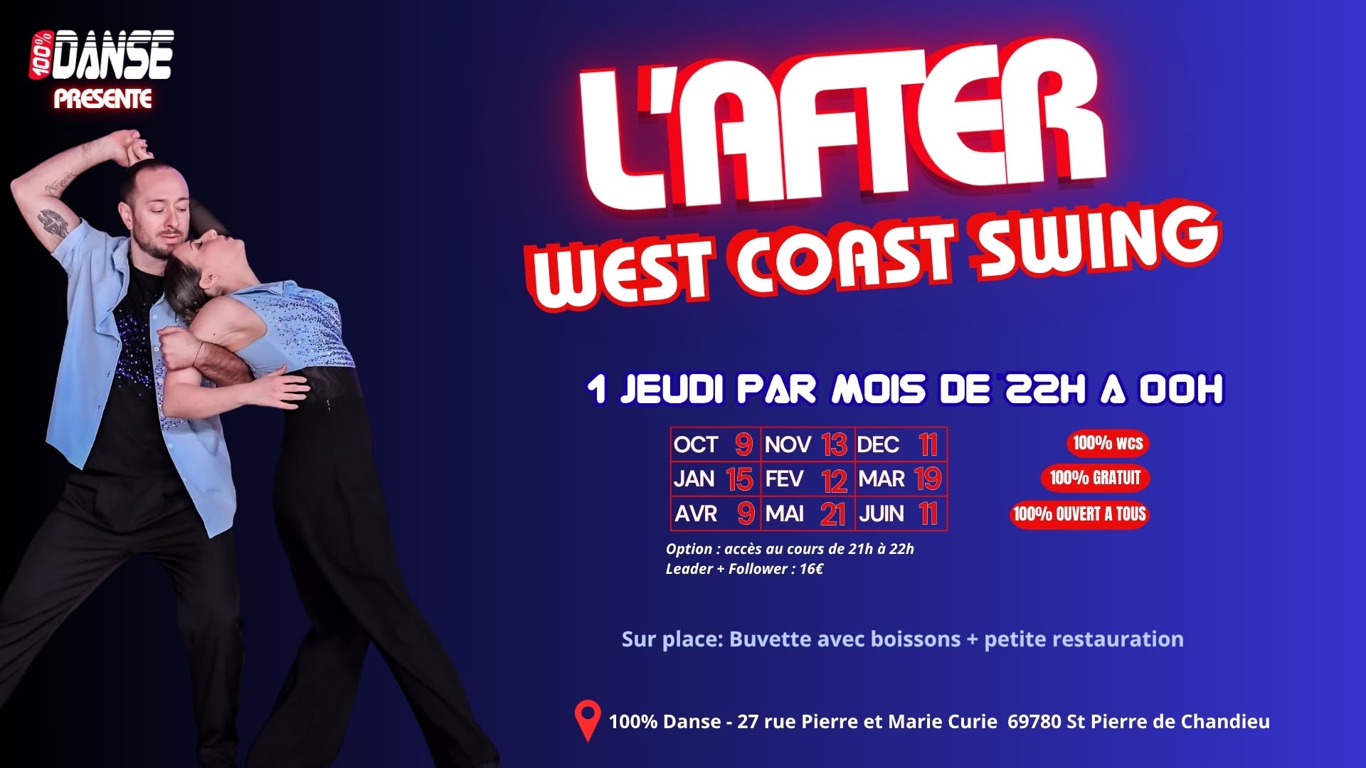 L'After West Coast Swing