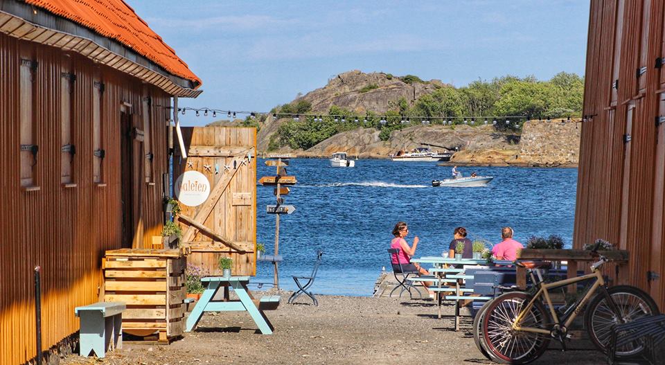 Salsakurskveld på Galeien i Stavern St.Hans-helga