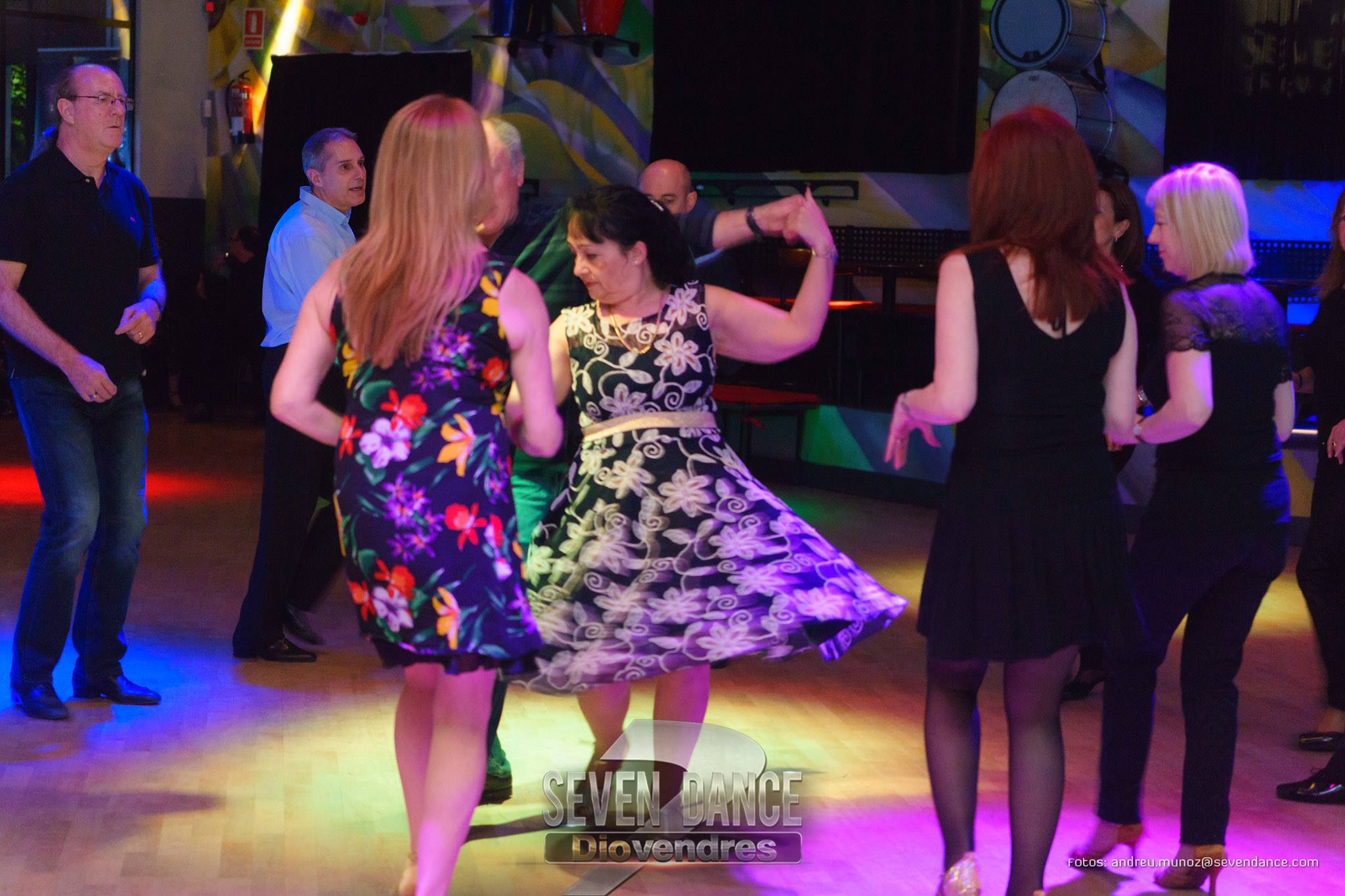 Bailes de Salón SALSA
