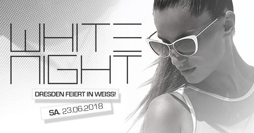 Die Dresdner "White Night" 2 Floors
