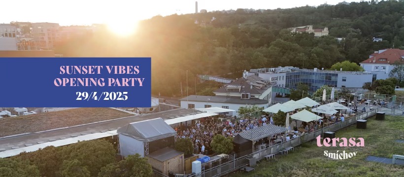 SUNSET VIBES OPENING PARTY