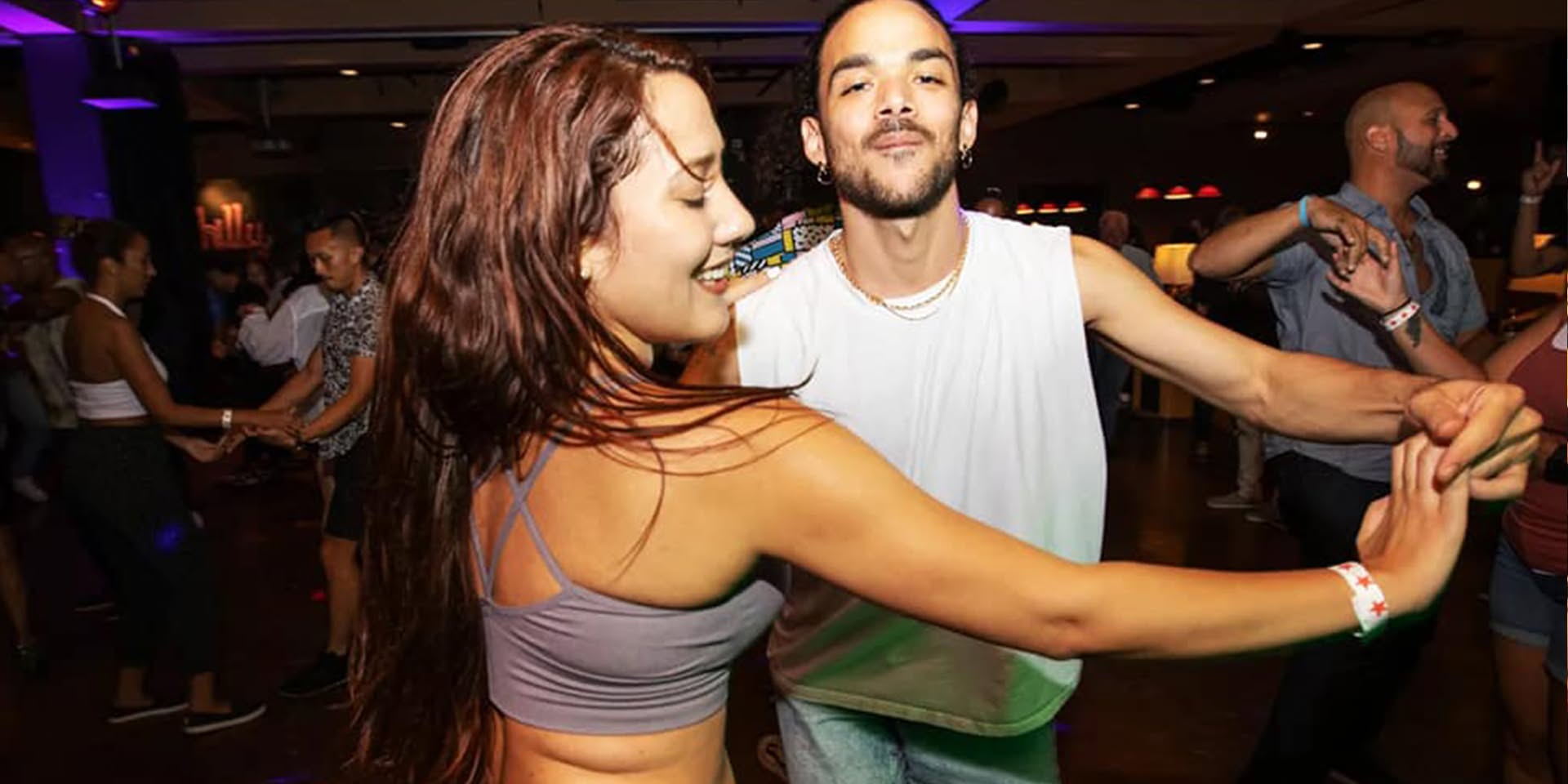 Ultimate Thursdays @ Lucky Strike Philly’s Favorite Salsa & Bachata Night