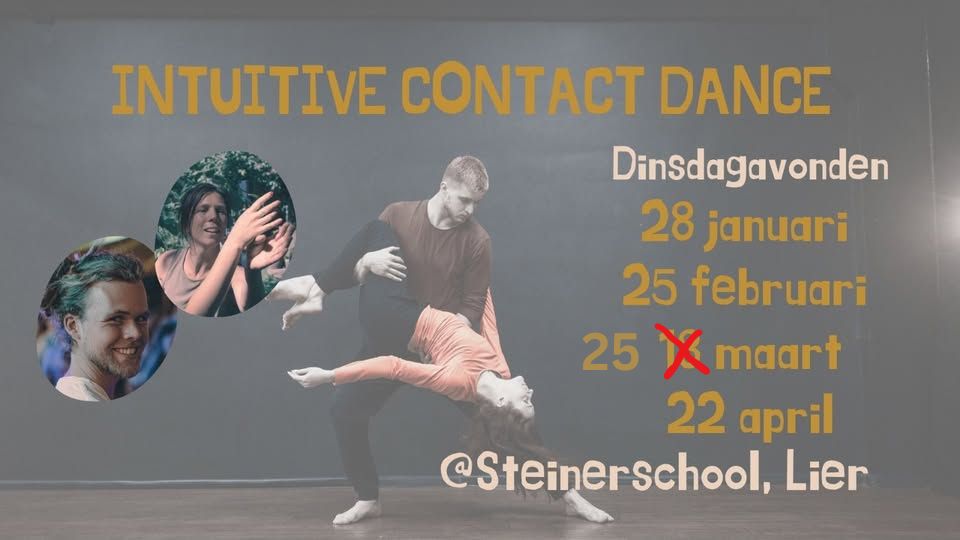 Intuitive Contact Dance: Levendigheid