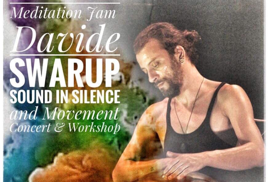 Meditation Jam <3 Davide Swarup