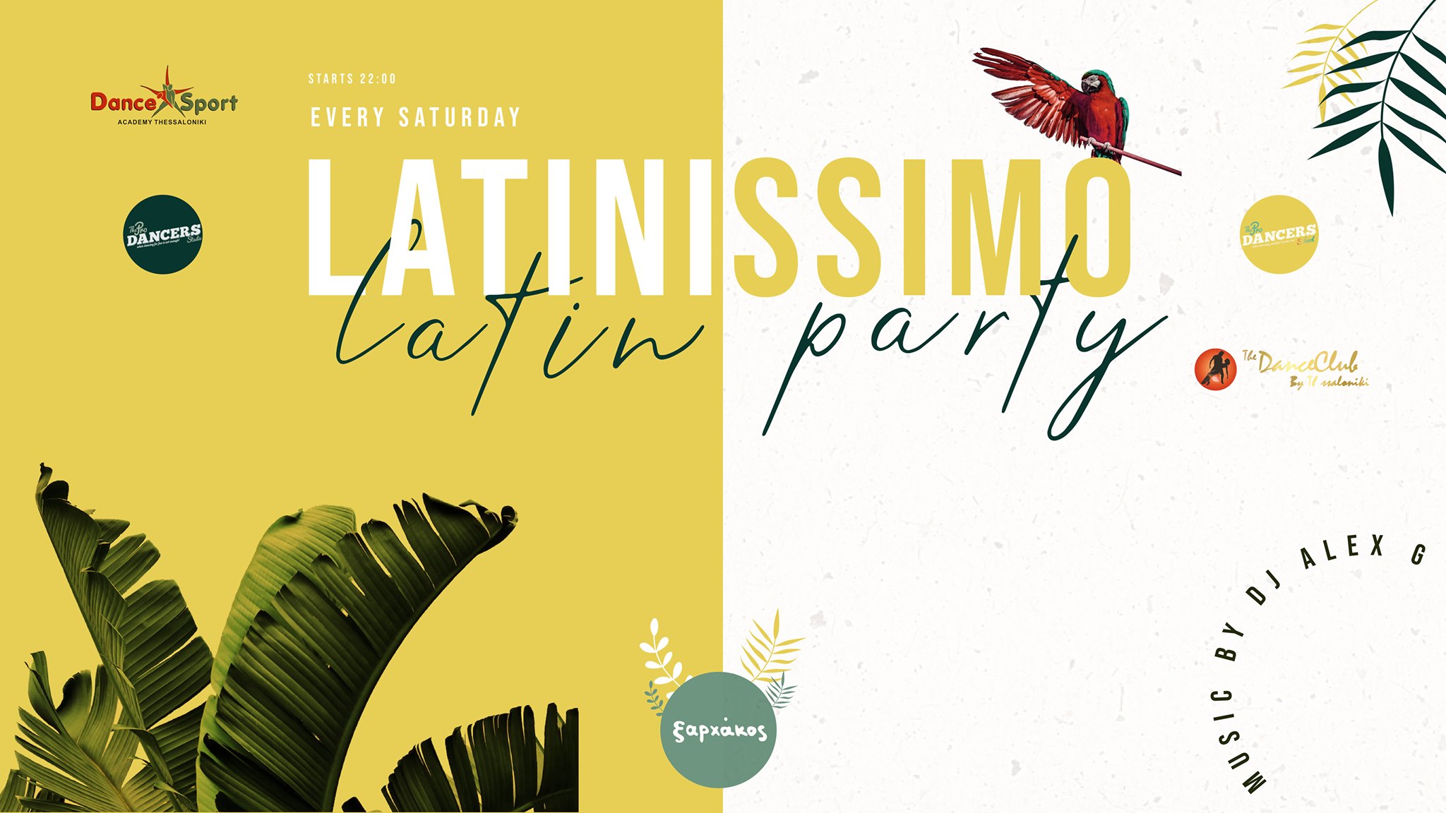 Latinissimo 26 Oct