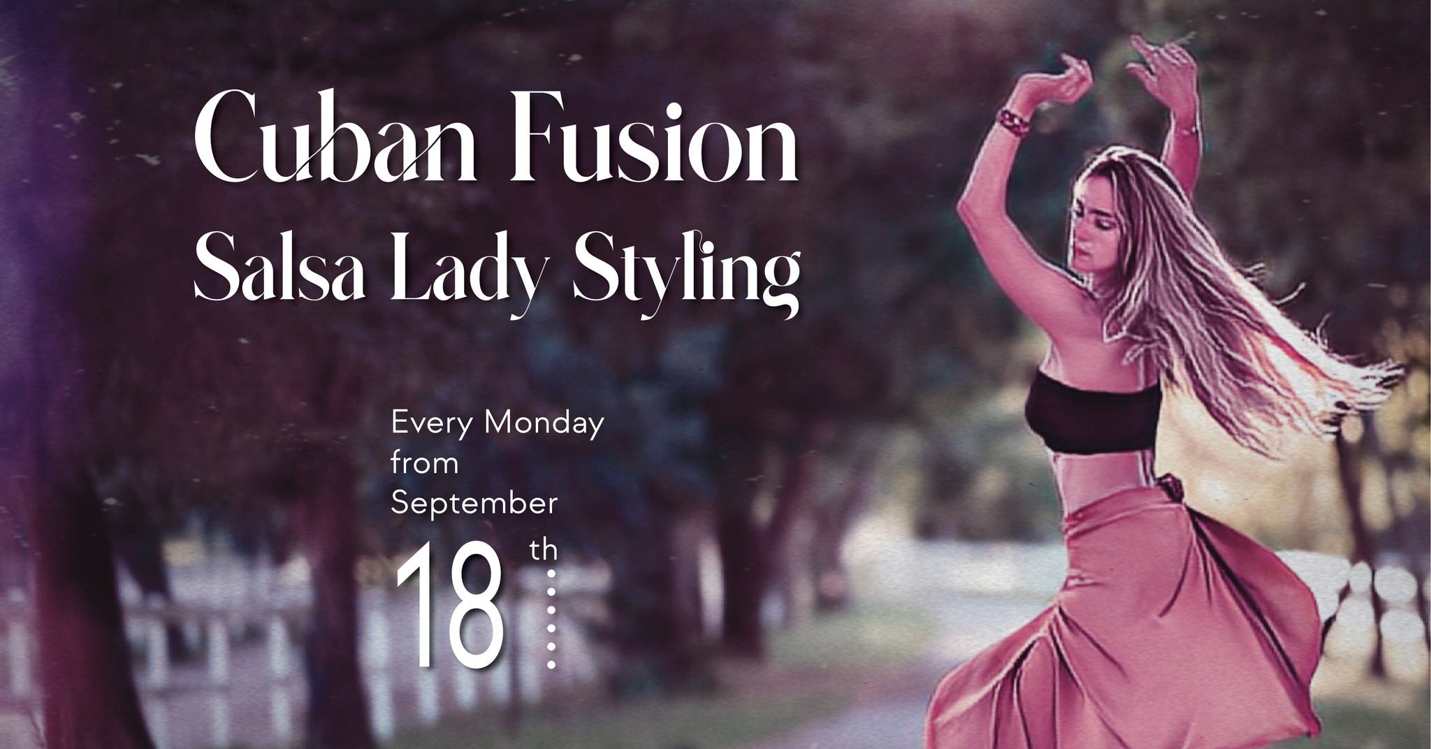 Salsa Lady Styling - New Season!