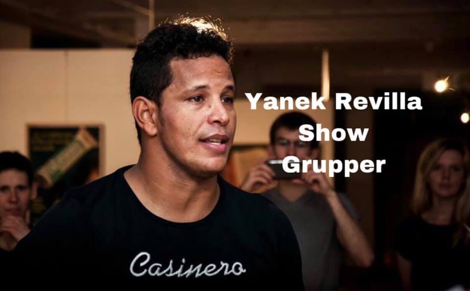 Yanek Revilla Salsa grupper