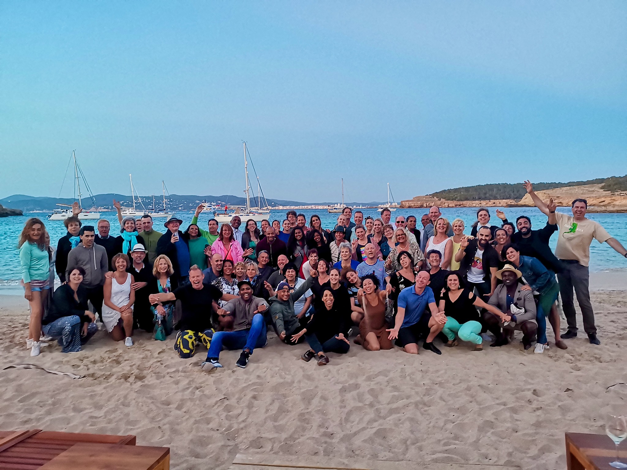Dance4Two Holiday Ibiza