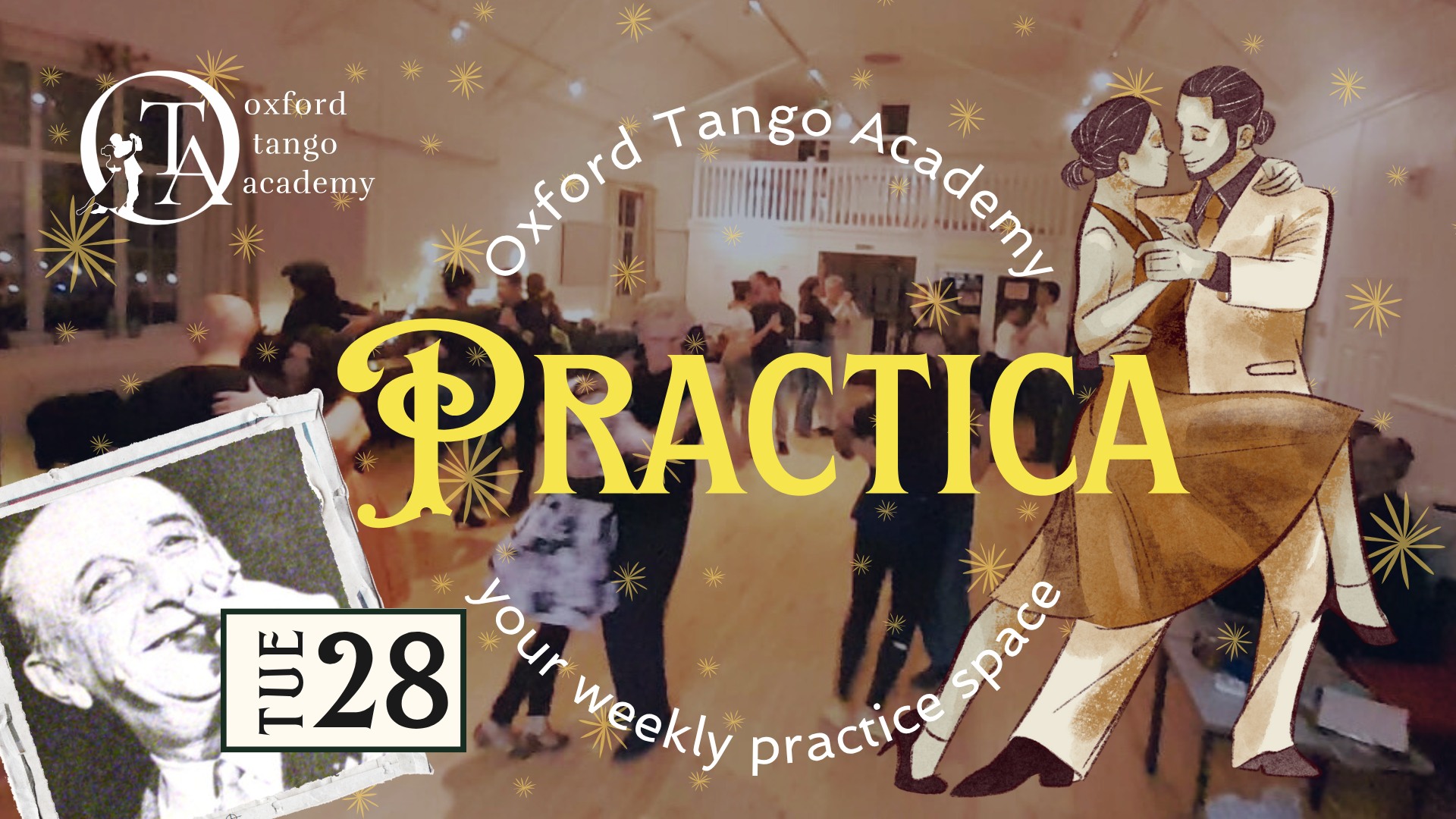 Oxford Practica - TUESDAY 28 10