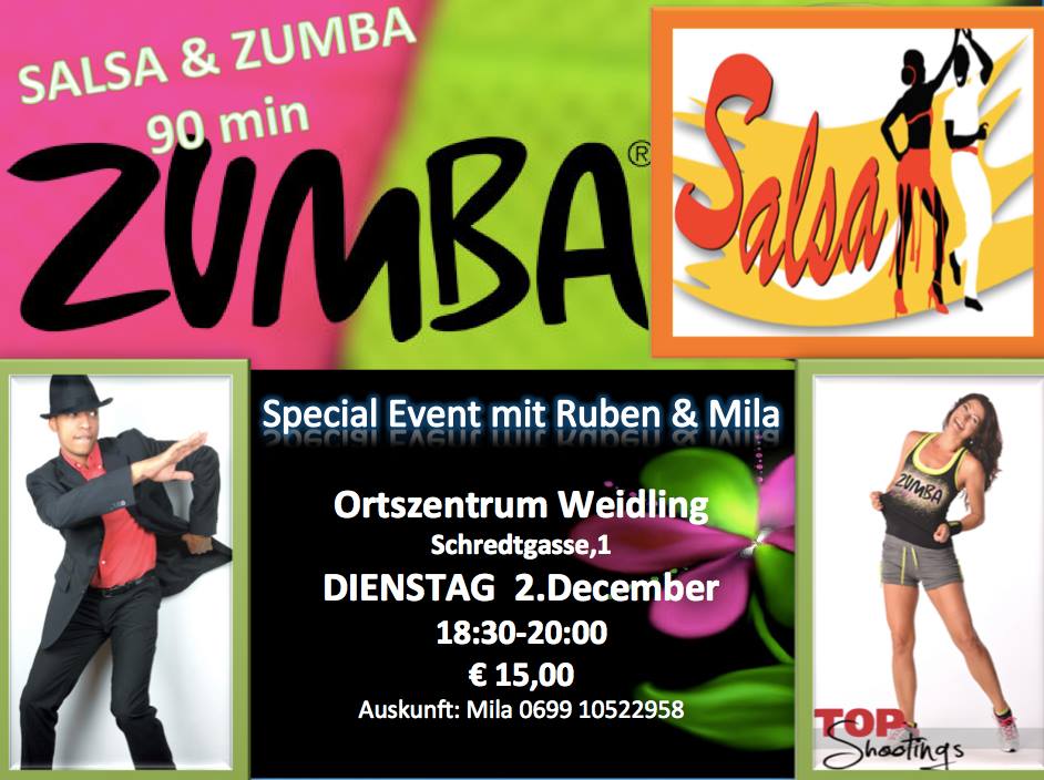 ZUMBA & SALSA