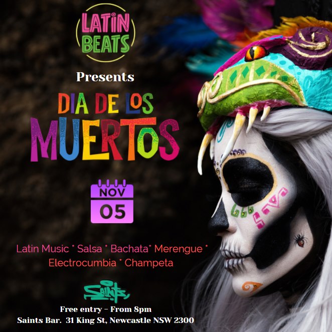 Dia de Los Muertos