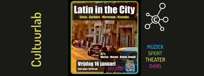 Latin in the City- LatinLab