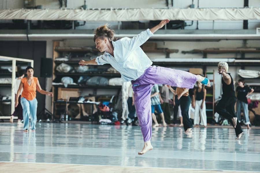 The Body Orchestra 1 & 2: Axis Syllabus Somatics CI