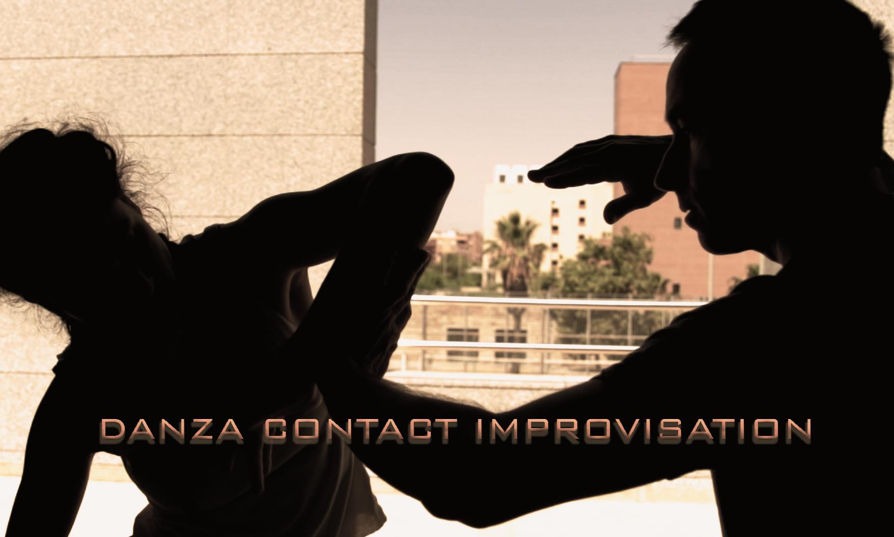 Danza contact-improvisation