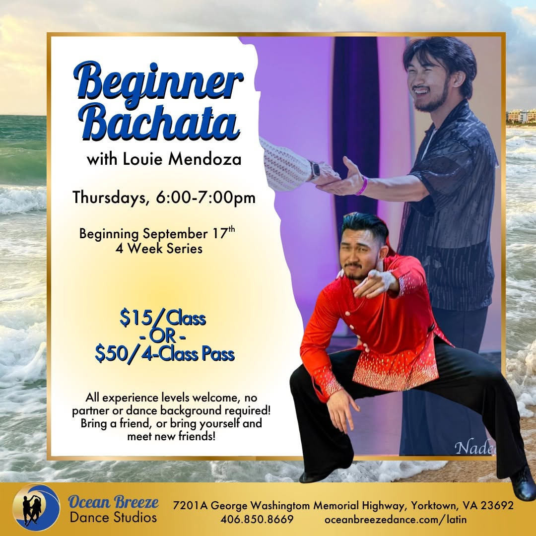Beginner Bachata