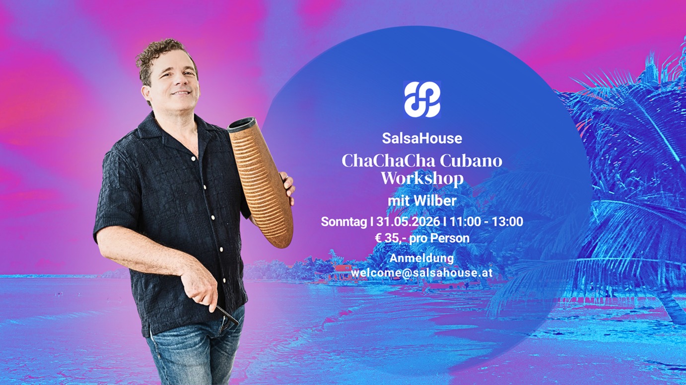 ChaChaCha Cubano Workshop