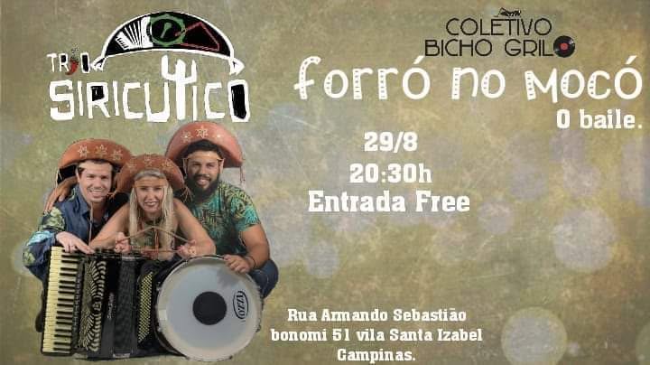 Bicho Grilo & Siricutico