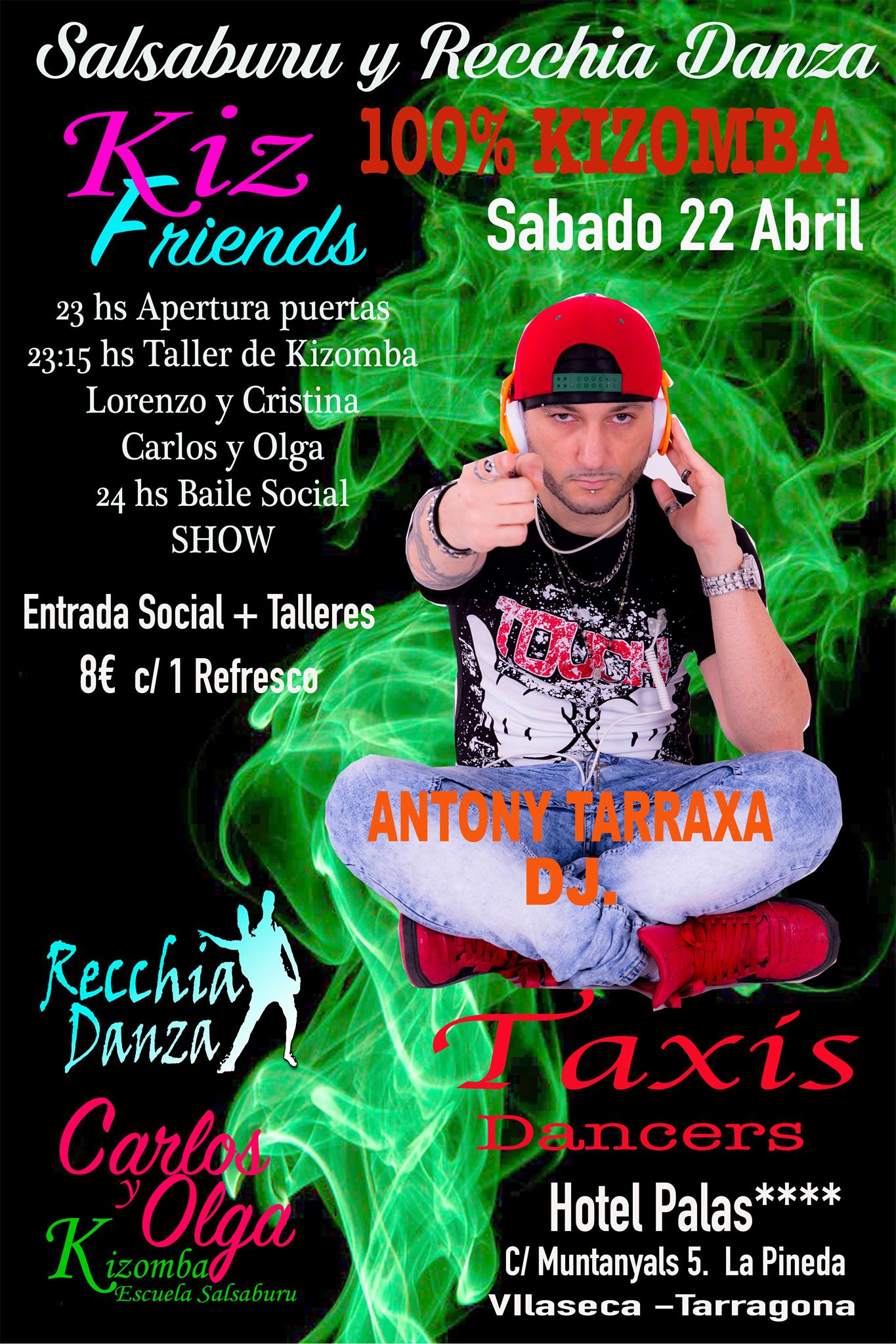 Kiz Friends Kizomba 100%