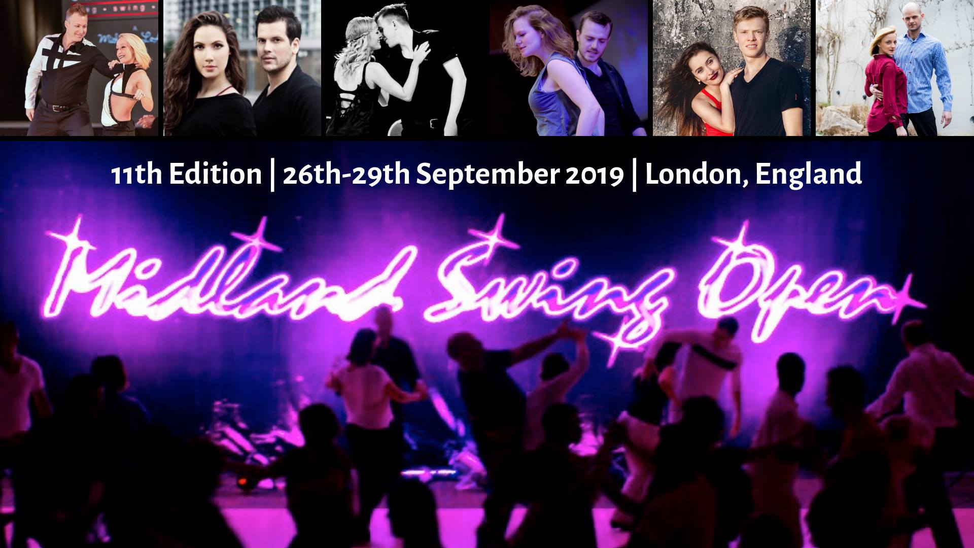 Midland Swing Open 2019