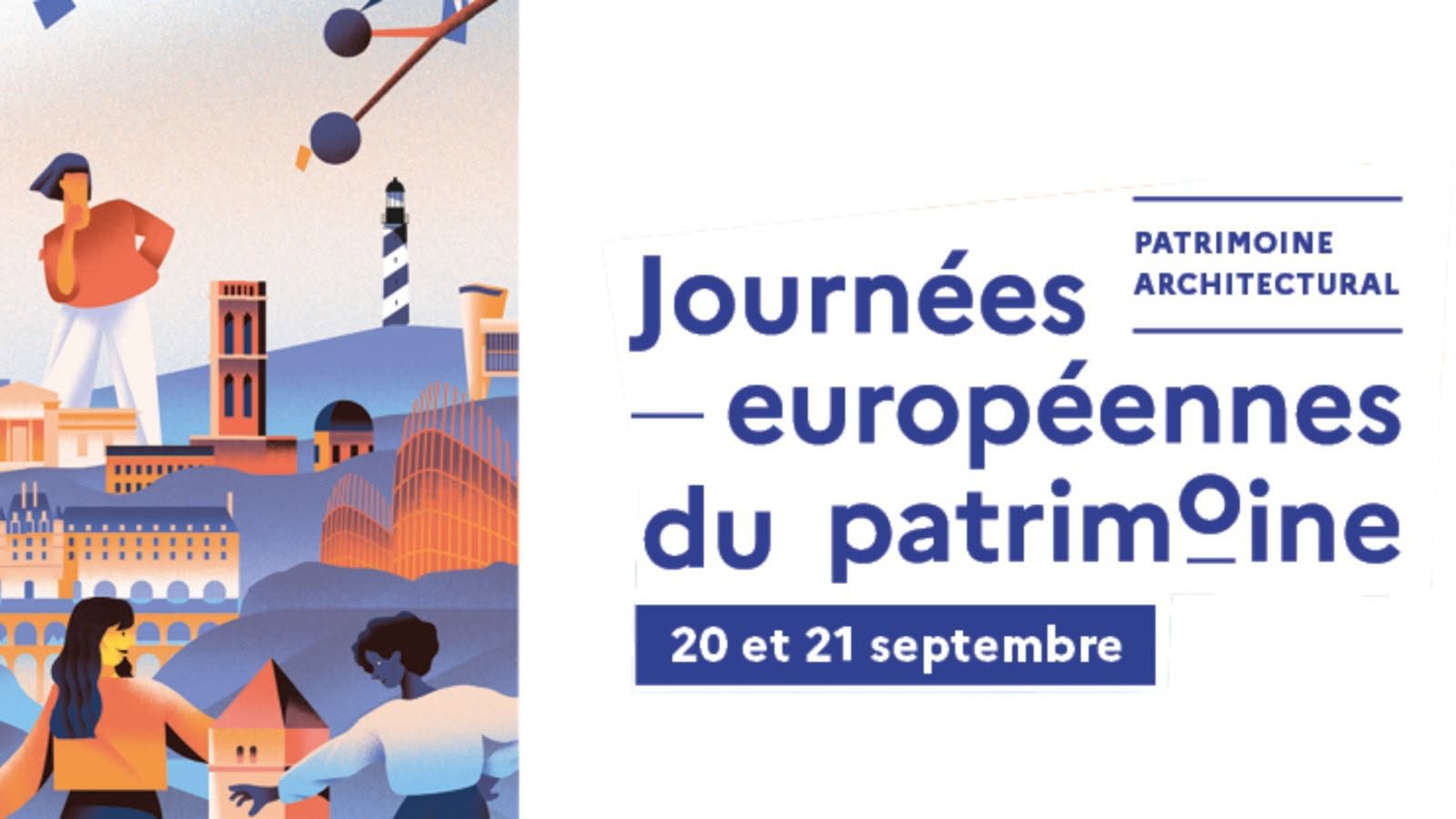 Journées européennes du patrimoine Poitiers