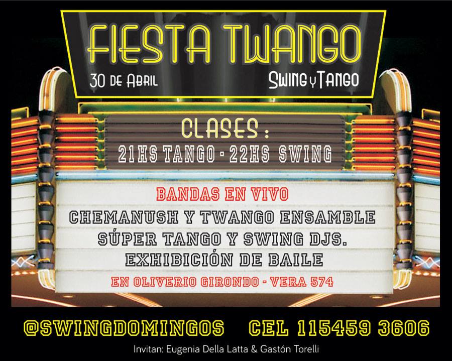 Fiesta Twango