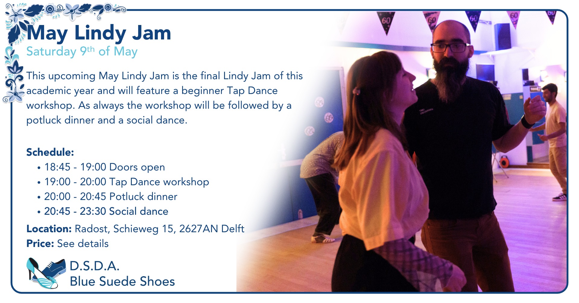 May Lindy Jam