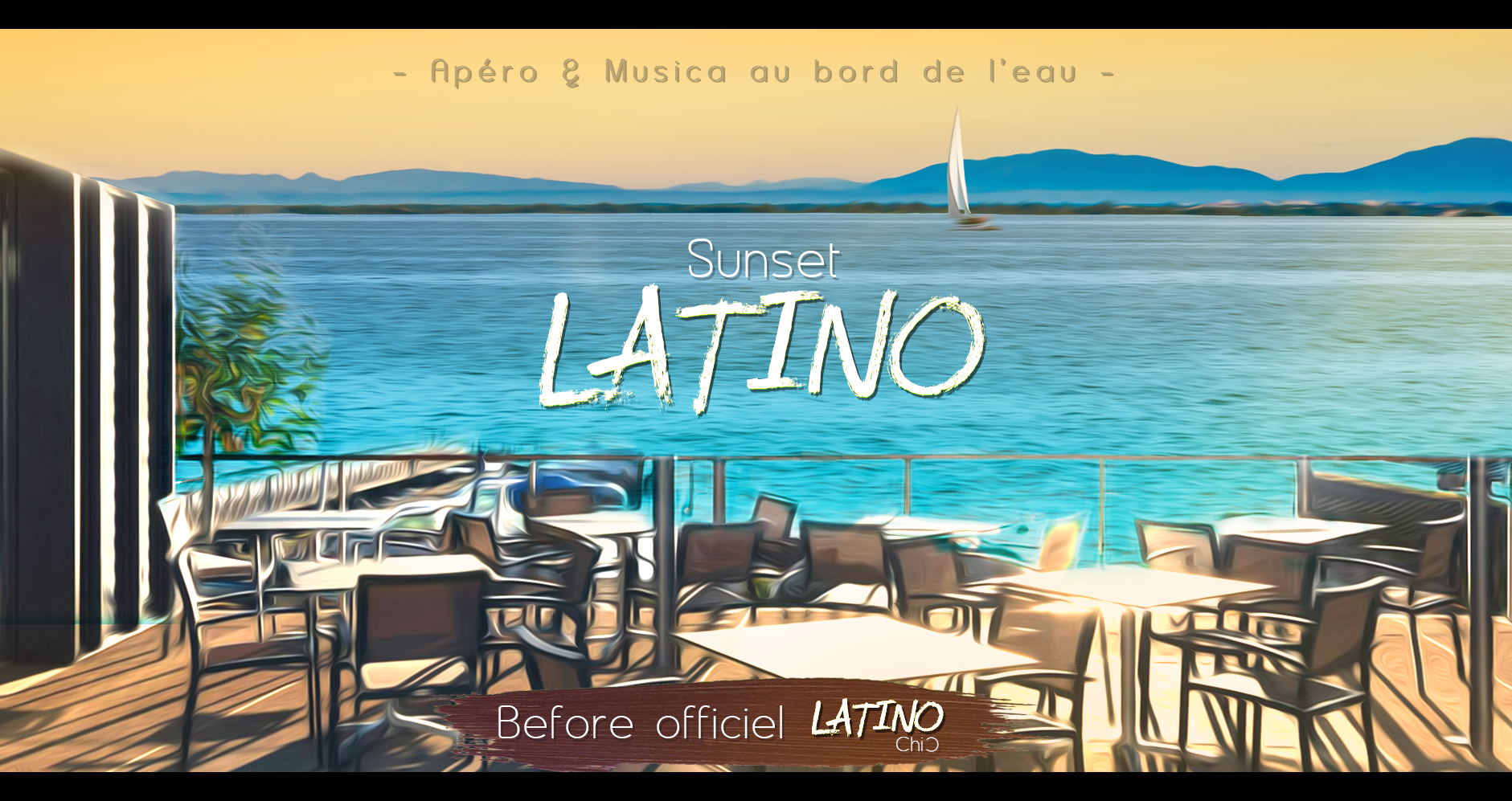 Sunset LATINO (before officiel Latino Chiฦ)