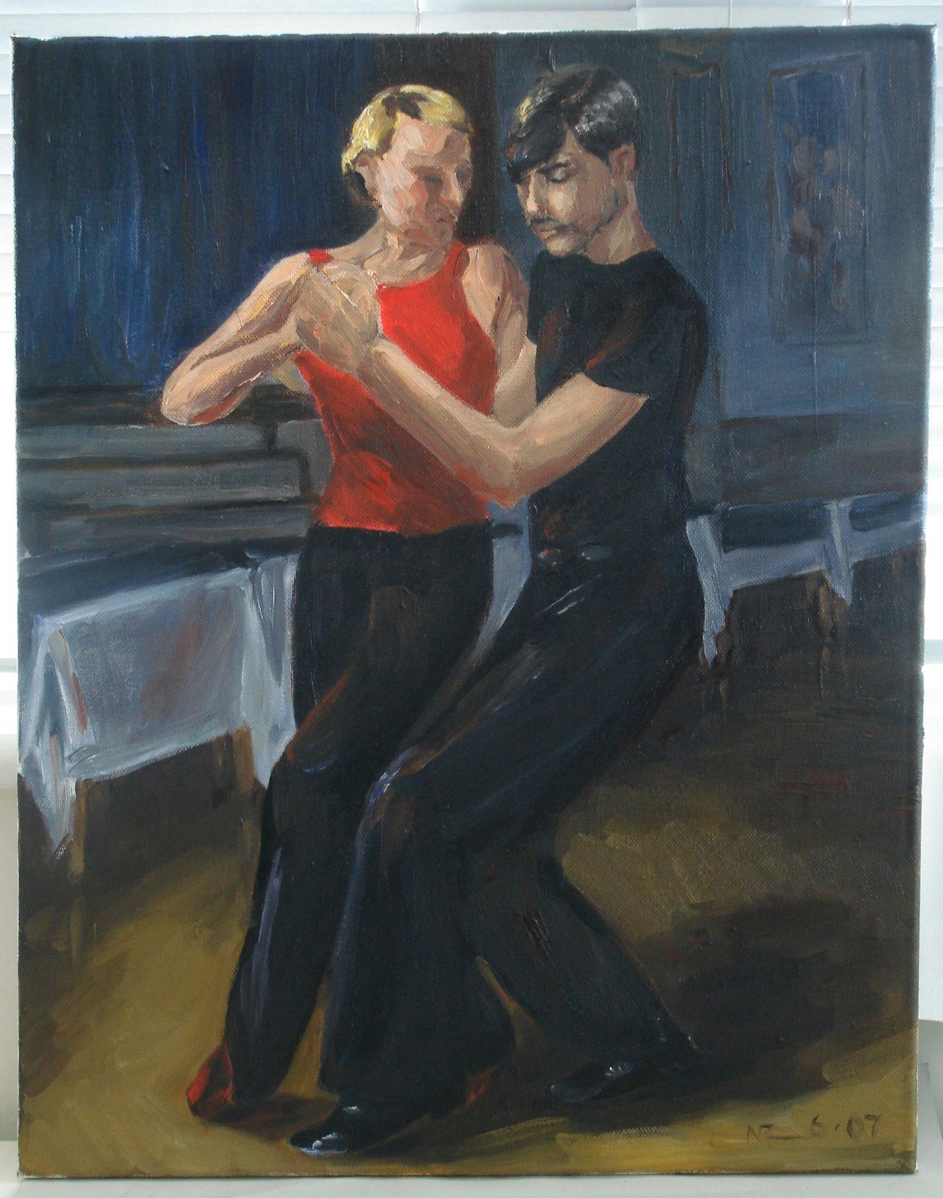 Gratis: Prova på Argentinsk Tango