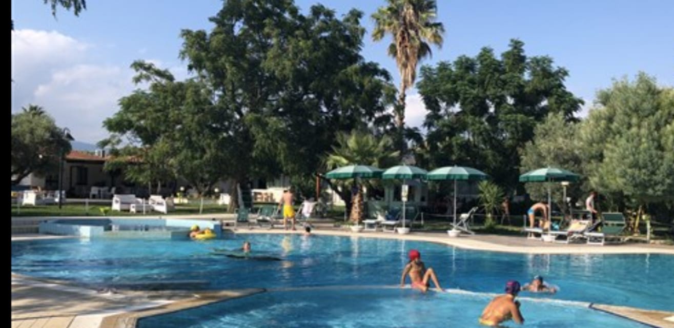 Vacanza Tango