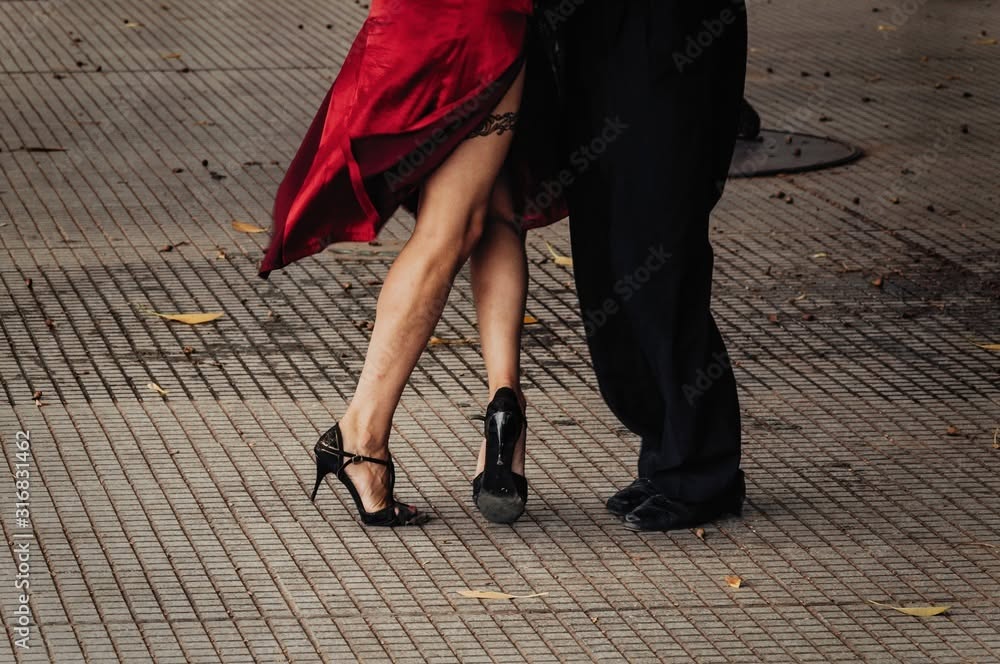 Argentine Tango: Square One, Beginner Dance Series