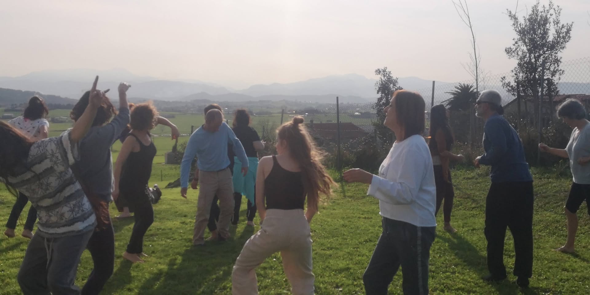 Ecstatic dance Fiestival
