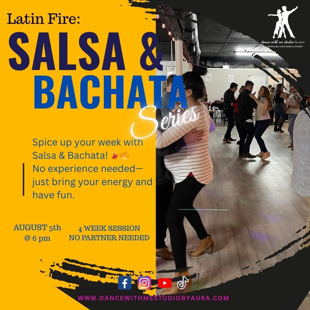 Salsa & Bachata Series