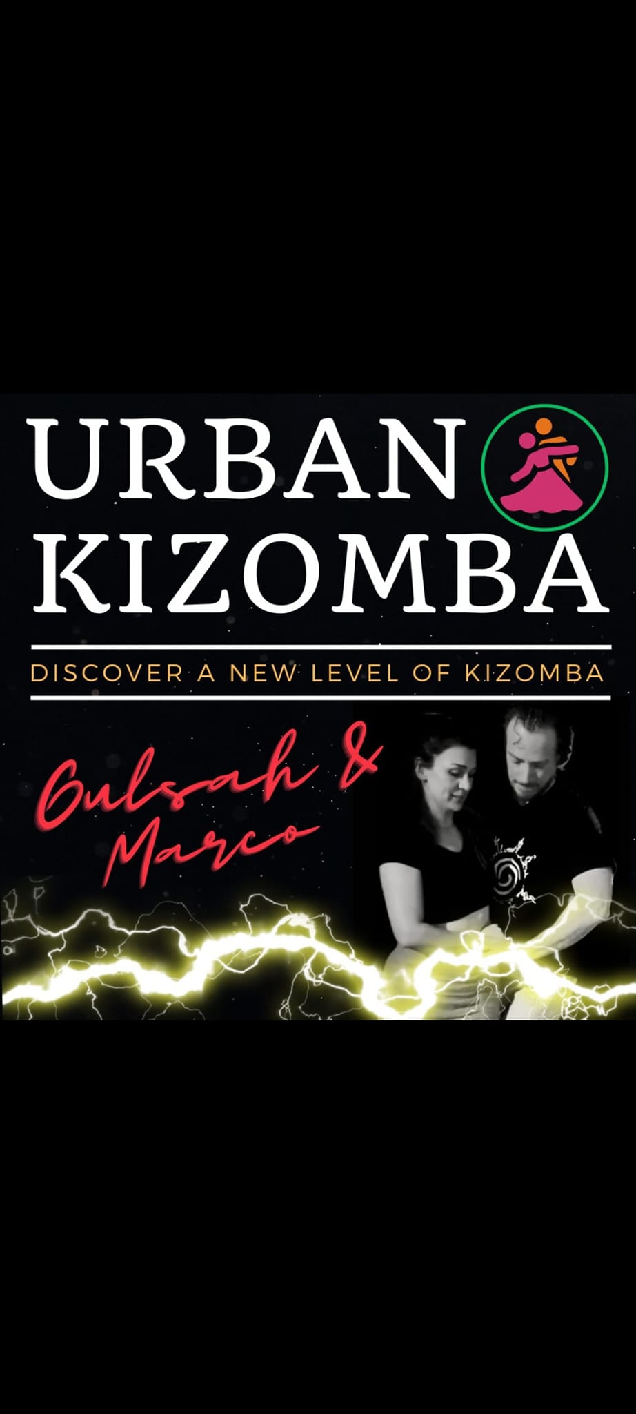 Urban Kizomba Classes