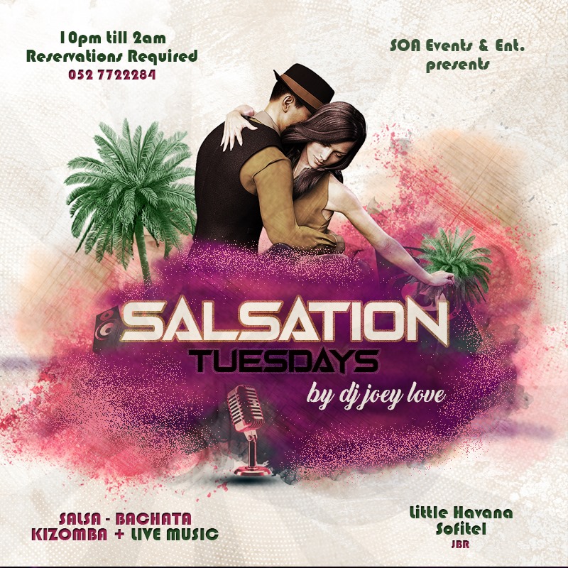 Salsation Tuesdays