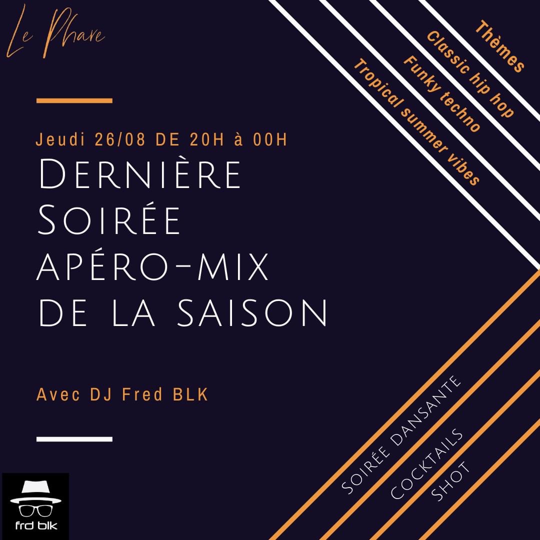 Dernier Aperomix de la saison