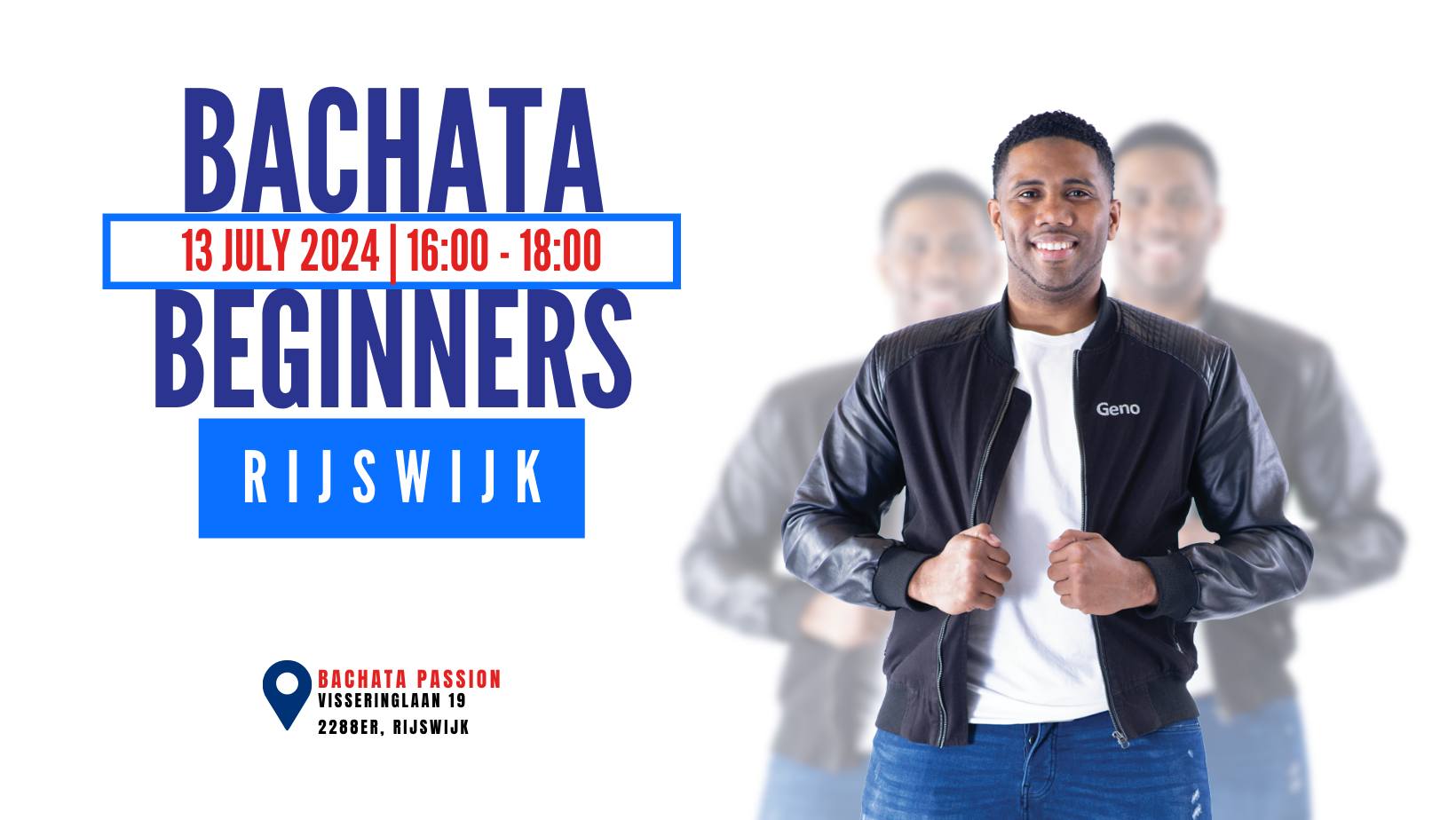 Bachata Beginners Bootcamp Rijswijk