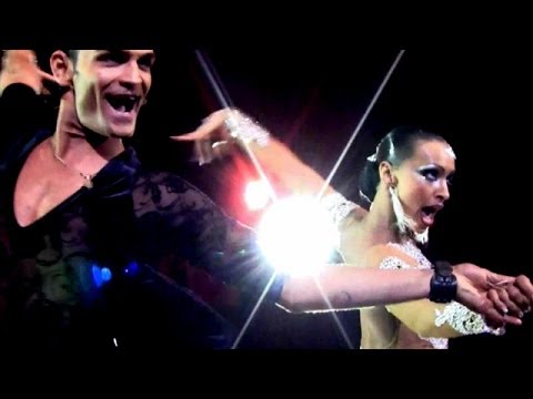 Championnat de Belgique de Danse Sportive et compétition open de Salsa