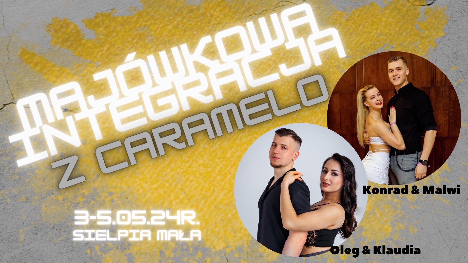 Majówkowa Integracja z Caramelo 💃🕺