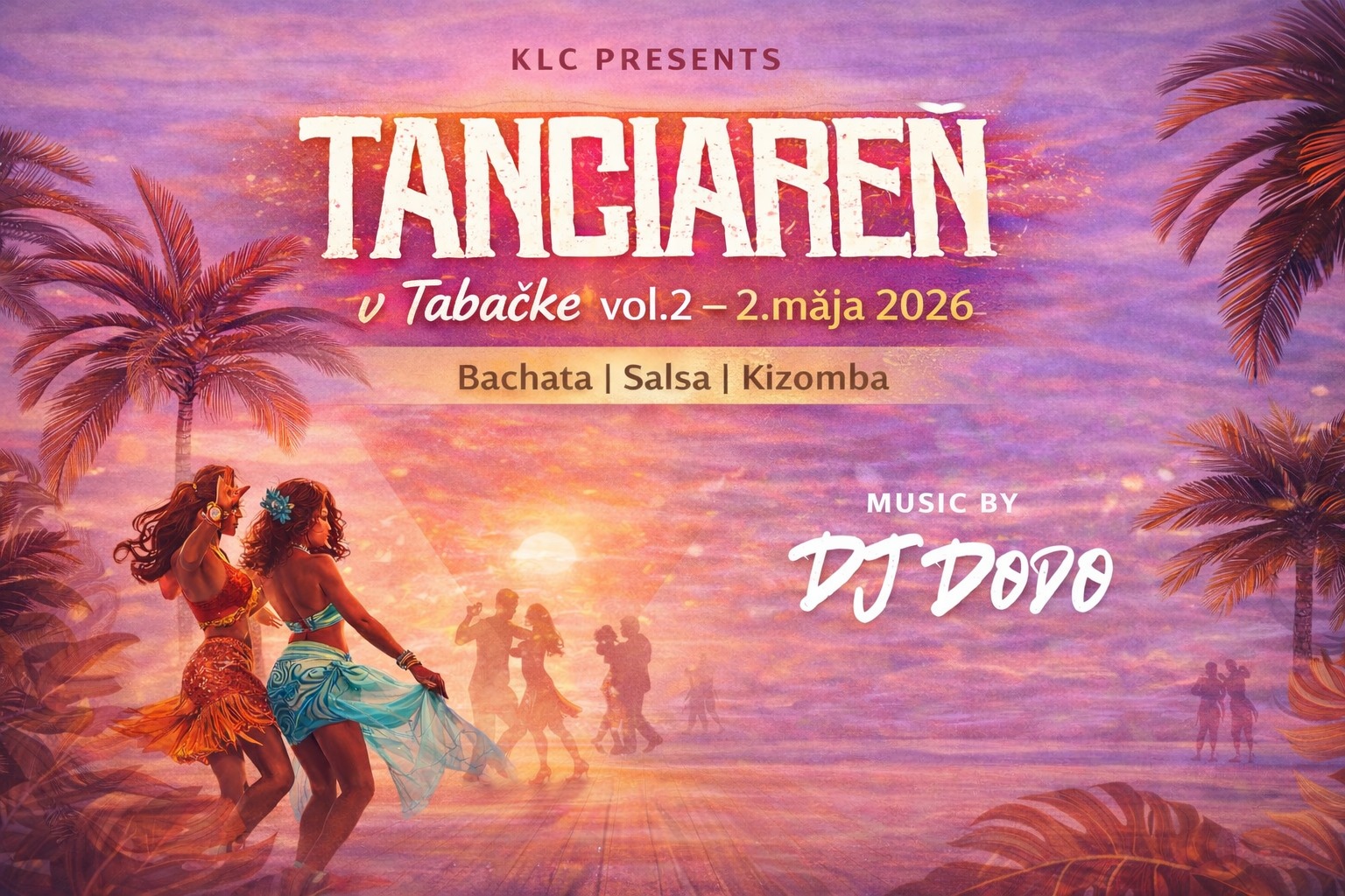 SBK TANČIAREŇ v Tabačke vol2 2026