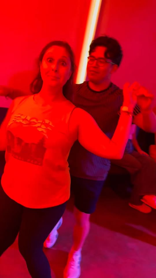 Latin Sunday - Party in 4-D - Mother’s Day Edition